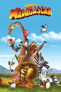 Madly Madagascar - Poster