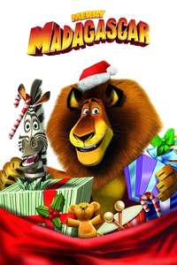 Madly Madagascar - Poster