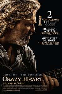 Crazy Heart - Poster