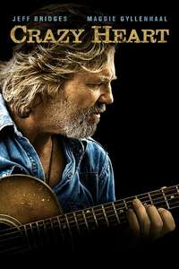 Crazy Heart - Poster