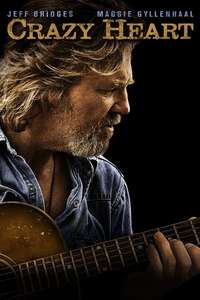 Crazy Heart - Poster