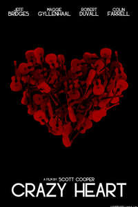 Crazy Heart - Poster