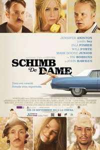 Life of Crime - Poster
