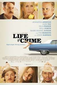 Life of Crime - Poster