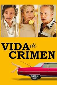 Life of Crime - Poster