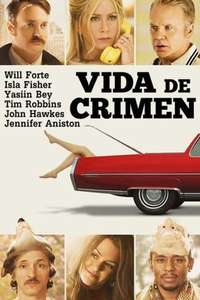 Life of Crime - Poster