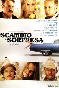 Life of Crime - Poster