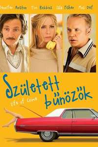 Life of Crime - Poster