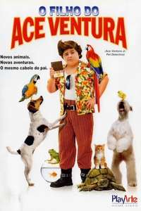 Ace Ventura Jr: Pet Detective - Poster