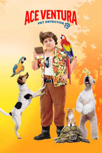 Ace Ventura Jr: Pet Detective - Poster