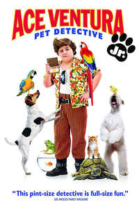 Ace Ventura Jr: Pet Detective - Poster