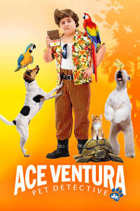 Ace Ventura Jr: Pet Detective - Poster