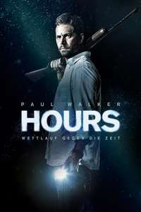 Hours - Poster