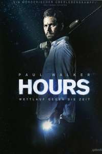 Hours - Poster
