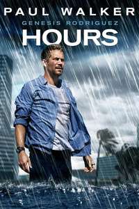 Hours - Poster