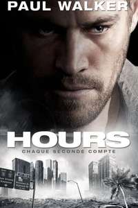 Hours - Poster