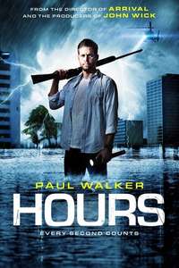 Hours - Poster