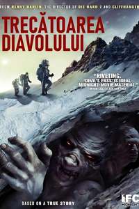 The Dyatlov Pass Incident - Poster