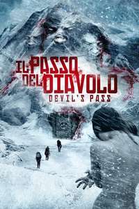 The Dyatlov Pass Incident - Poster