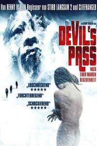 The Dyatlov Pass Incident - Poster