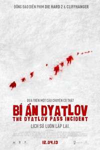 The Dyatlov Pass Incident - Poster