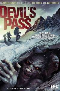 The Dyatlov Pass Incident - Poster