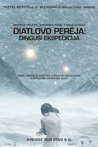 The Dyatlov Pass Incident - Poster
