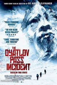 The Dyatlov Pass Incident - Poster