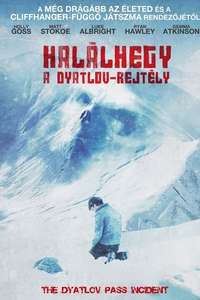 The Dyatlov Pass Incident - Poster