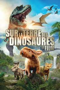 Walking With Dinosaurs - Poster