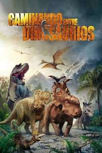 Walking With Dinosaurs - Poster