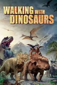 Walking With Dinosaurs - Poster