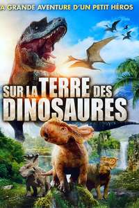 Walking With Dinosaurs - Poster