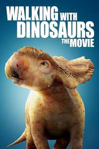 Walking With Dinosaurs - Poster