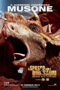 Walking With Dinosaurs - Poster