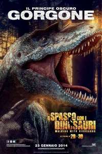 Walking With Dinosaurs - Poster
