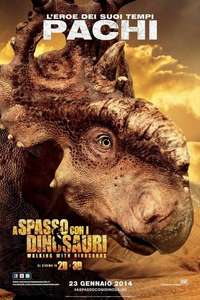 Walking With Dinosaurs - Poster