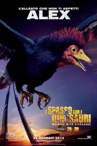 Walking With Dinosaurs - Poster