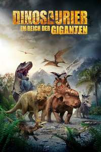 Walking With Dinosaurs - Poster