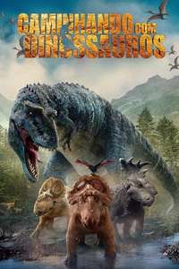 Walking With Dinosaurs - Poster