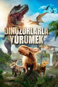 Walking With Dinosaurs - Poster