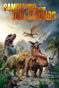 Walking With Dinosaurs - Poster