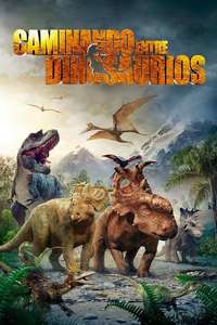 Walking With Dinosaurs - Poster