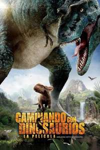 Walking With Dinosaurs - Poster
