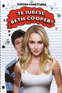 I Love You  Beth Cooper - Poster