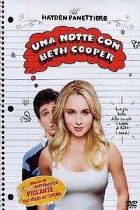 I Love You  Beth Cooper - Poster