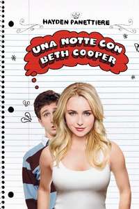 I Love You  Beth Cooper - Poster