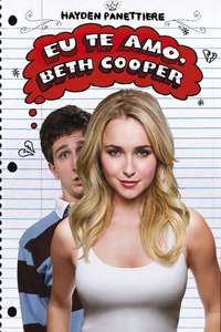 I Love You  Beth Cooper - Poster