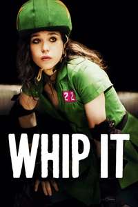 Whip It - Poster