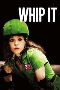 Whip It - Poster